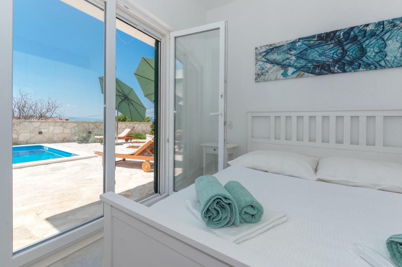 Villa Dodo Makarska Exterior foto
