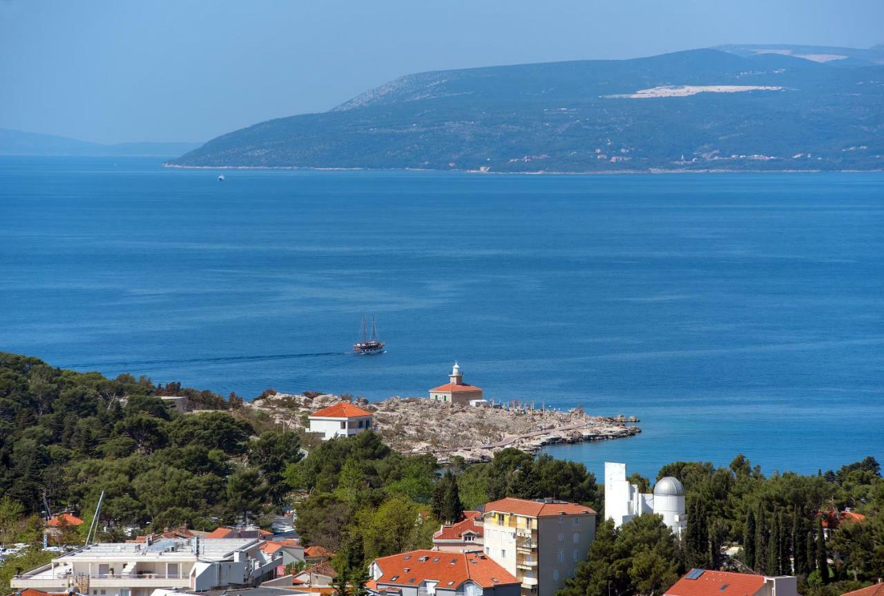 Villa Dodo Makarska Exterior foto