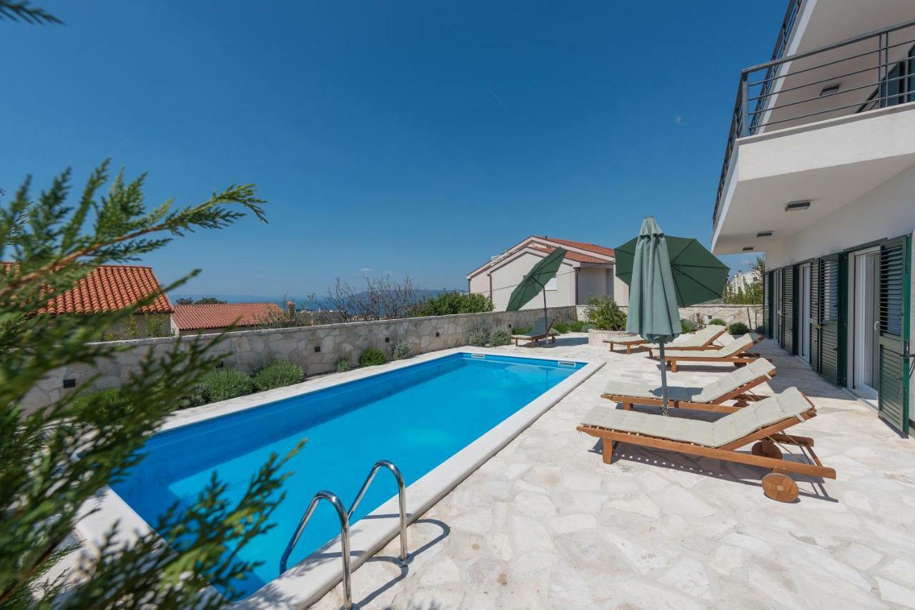 Villa Dodo Makarska Exterior foto