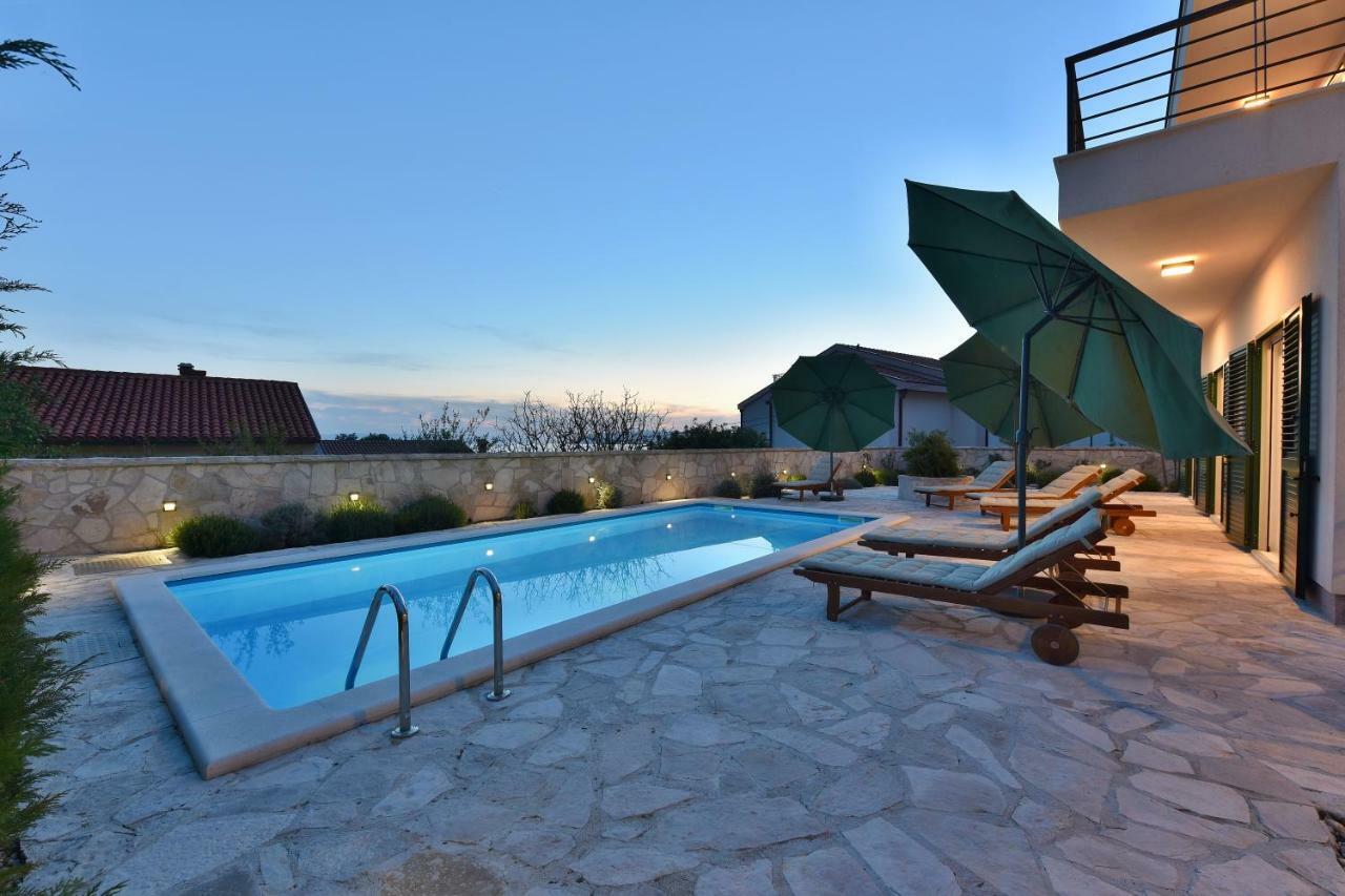 Villa Dodo Makarska Exterior foto